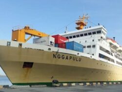 Jadwal Kapal PELNI KM Nggapulu Januari 2026: Rute dan Harga Terbaru