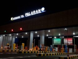 Daftar Tarif Tol Balikpapan–Samarinda Menjelang Natal 2025 dan Tahun Baru 2026