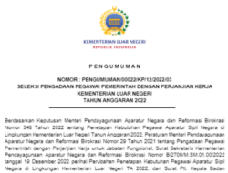 Panduan lengkap seleksi PPPK 2026: Formasi, syarat, dan cara lolos jadi ASN