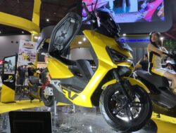 Menjelang Akhir Tahun, 3 Pabrikan Motor Listrik Beri Diskon Besar Rp14 Juta. Siapa Mereka?