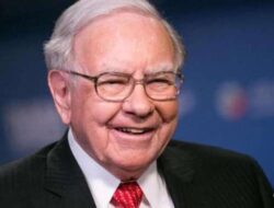 Buffett: Greg Abel Siap Bawa Berkshire, Kas Pecahkan Rekor