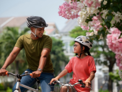 Peran Ayah dalam Perkembangan Anak Perempuan