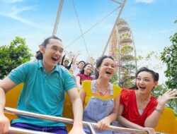 Harga Tiket Masuk Dufan Ancol Liburan Akhir Tahun 2025