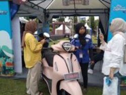 Motor matic keyless 2025: Mulai 20 juta, Honda BeAT atau Yamaha Fazzio mana lebih unggul?