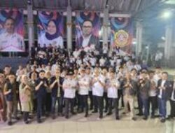 Ketua Karang Taruna Bandung 2025-2029 Dilantik Wali Kota