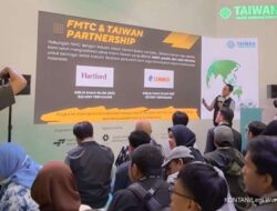 Taiwan tingkatkan pemasaran teknologi manufaktur cerdas di pasar industri Indonesia