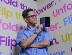 Samsung Galaxy Z dan Gemini AI Percepat Kreativitas Bisnis Lokal
