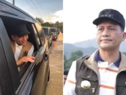 Bupati Mirwan MS Dipecat Gerindra Saat Aceh Dilanda Banjir