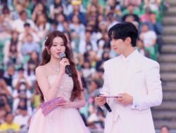 8 momen mengesankan di Asia Artist Awards 2025, lucu hingga menggemaskan!