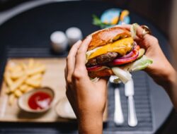7 rekomendasi burger lezat di Jakarta Selatan untuk penggemar daging