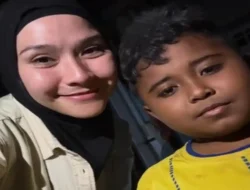 Farhan Terjebak di Pohon Selama 2 Hari Saat Banjir Aceh