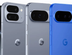 Daftar HP Google Pixel 2025: Desain Iphone, RAM Besar, Tahan Banting, Harga Terbaik