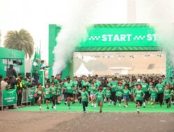 25.000 Pelari Hebohkan Milo Activ Indonesia Race 2025 di Monas