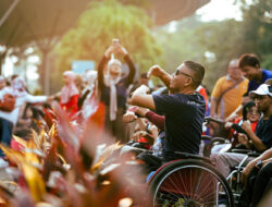 Dorong Potensi Disabilitas, Yayasan Inklusi Pelita Bangsa Gelar InklusiLand 2025