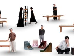 Desain Kayu Red Oak: Kemenangan Hoa Mai 2025