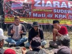 Warga Pati Datangi KPK, Minta Sudewo Jadi Tersangka Bila Terbukti Korupsi