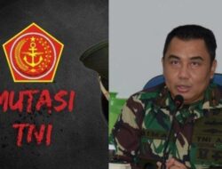 Daftar Pangkoarmada I: Dua Jenderal Pernah Bertugas di Kaltara