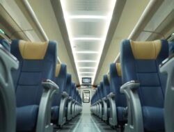Kereta Ekonomi Generasi Baru untuk Liburan Desember: Nyaman, Modern, dan Hemat