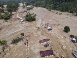 Kisah di Balik Bencana Sumatera