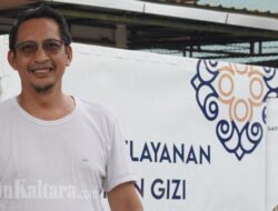 47 Jiwa di Balik Ompreng MBG, Andi Irfan Pionir Keselamatan Dapur SPPG Bulungan