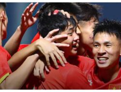 Klasemen dan Daftar Tim Lolos Kualifikasi Piala Asia U17: Malaysia Tersingkir, 3 Tim ASEAN Seperti Indonesia