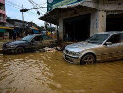 Masyarakat Terdampak Banjir Dapat Rp4 Juta, Tapi di Thailand