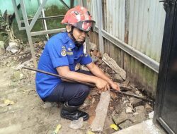 Dari Lapangan Sepak Bola ke Garis Depan Damkar: Pengabdian Tak Pernah Berhenti di Kabupaten Malang