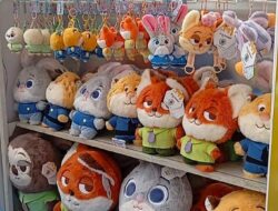 ATARU Perkenalkan Kolaborasi ‘Zootopia 2’ untuk Generasi Muda yang Ceria dan Berwarna!