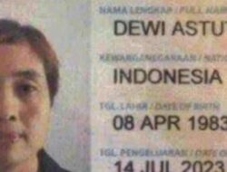 Dewi Astutik, Otak Penyelundupan 2 Ton Sabu Rp 5 Triliun, Ditangkap BNN di Kamboja
