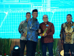 Hutama Karya Meraih Dua Penghargaan di Sutami Award Kementerian PU