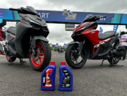 Yamalube Turbo Matic Curi Perhatian, Keunggulan Oli Jadi Sorotan