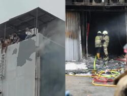 Profil Michael Wishnu, Bos Terra Drone Jadi Tersangka Usai Kebakaran Kantor Tewaskan 22 Orang