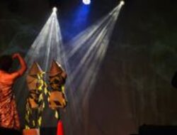Egol Ngger: Performativitas, Stigma, dan Politik Tubuh Lengger Lanang di BUDAmFEST 2025