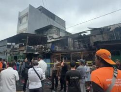 Kebakaran rumah akibat mobil listrik, satu keluarga dan ART tewas di Jakarta Utara