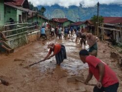 24 Hari PascaBencana, 25 Kampung di Bintang Aceh Tengah Tanpa Listrik