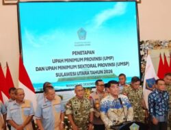 UMP Sulut 2026 Naik Jadi Rp4 Juta, Pengangguran Manado dan Minut Berharap Bisa Kerja Segera