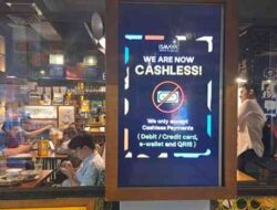 Dilema Tanpa Uang Tunai, Rupiah Kehilangan Kuasa di Negerinya Sendiri