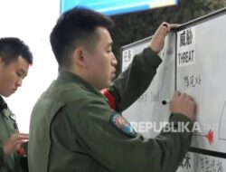Simulasi Perang Jet J-16 vs Rafale India Diungkap