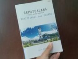Ulas Buku Sepatualang: Perjalanan ke Bukittinggi dan Padang dalam Bencana Sumatra karya Yunis Kartika