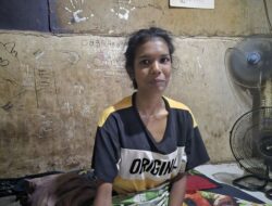 Kisah Lita: Mimpi Jadi Pramugari dan Kehidupan Sebagai Manusia Silver