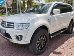 Cari SUV Murah? Harga Mitsubishi Pajero Sport Diesel 2015 Ini Cuma Segini