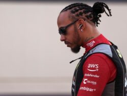 Rosberg Percaya Hamilton Ingin Pensiun Tapi Tak Mau Kehilangan Muka