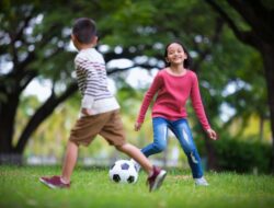 Kebutuhan Bermain Anak Usia 5-12 Tahun Berubah, Orang Tua Harus Sesuaikan Dirinya