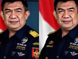 Nirwala Dwi Heryanto, Pejabat Bea Cukai, Dihakimi Purbaya dan Kirim Baju Sitaan ke Korban Bencana