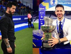 Kota Pahlawan dan Aroma Persib Bandung? Edu Perez Digantikan Dua Sosok Ini di Persebaya Surabaya