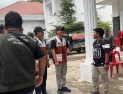 Tim Medis FK UMI Tanggap Cepat Bantu Warga Sibolga Pasca-Bencana