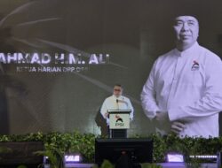 Ahmad Ali: PSI Berambisi Masuk Tiga Besar Pemilu 2029, Kalbar Jadi Poros Suara
