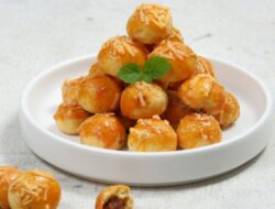 7 Kue Natal Klasik yang Selalu Hadir Setiap Tahun, Favorit Keluarga Indonesia