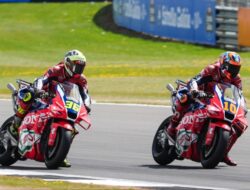 Tujuan Honda di MotoGP 2026: Konsisten di Lima Besar