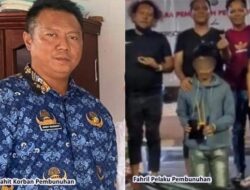 Ternyata Ini Penyebab Fahril Bunuh Jimmy Mamahit, ASN Pemkot Manado
